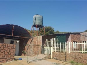 82 ha Farm in Rustenburg Central