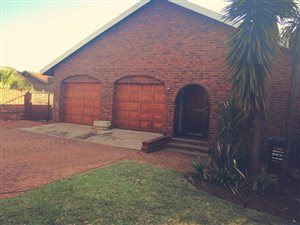 4 Bed House in Garsfontein
