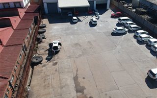 1945 m² Industrial space in Isando