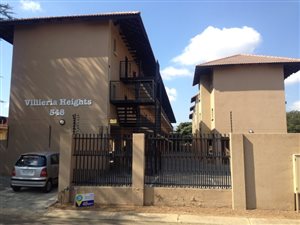 2 Bed Flat in Villieria