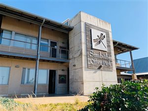 87 m² Office Space in Simbithi Estate