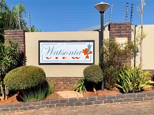 2 Bed Duplex in Sugarbush Estate