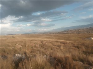 3 m² Land available in Clarens