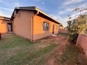 2 Bed House in Umlazi