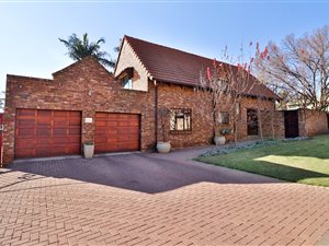 3 Bed Duet in Garsfontein