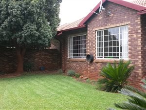 2 Bed Townhouse in Meyerspark