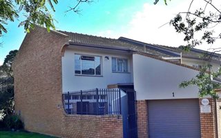 3 Bedroom Townhouse in Fichardtpark