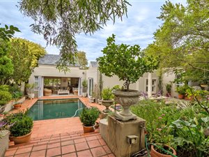3 Bedroom House in Dainfern Golf Estate