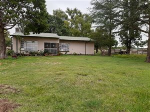 2.6 ha Farm in Westonaria