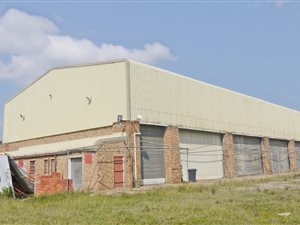 407 m² Commercial space in Empangeni Central