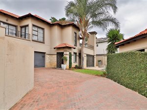 3 Bed House in Fourways