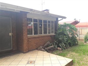 4 Bedroom House in Vanderbijlpark CW4
