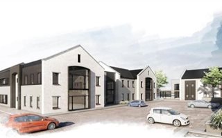 135 m² Commercial space in De Bron