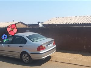 2 Bed House in Zola