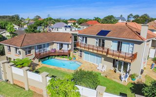 5 Bedroom House in Stirling