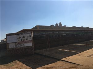 1150 m² Commercial space in Ga-rankuwa