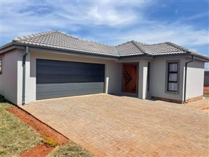 3 Bed House in Hesteapark