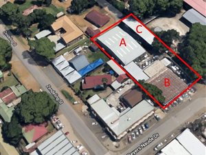 1478 m² Commercial space in Rustenburg