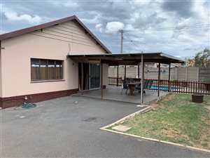 3 Bed House in Ocean View