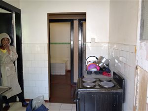 1 Bed Apartment in Yeoville