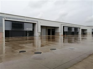 845 m² Industrial space in Mt Edgecombe