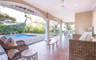 4 Bedroom House in Durban North