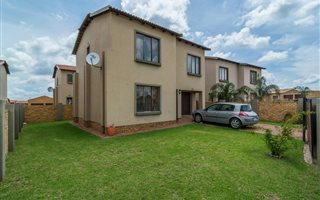 3 Bedroom Cluster in Wentworth Park