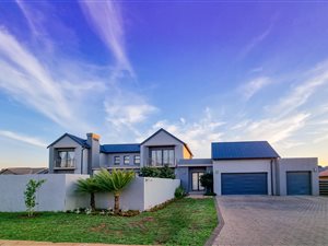 4 Bed House in The Ridge Estate