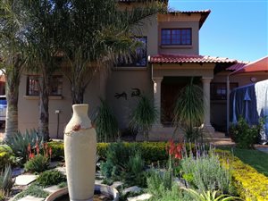 5 Bed House in Lydenburg