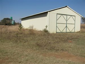 10 ha Farm in Boschkop