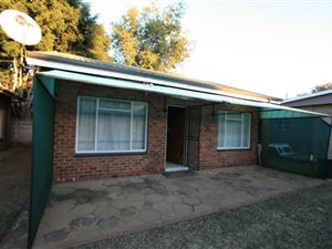 2 Bed Apartment in Bela-Bela (Warmbaths)