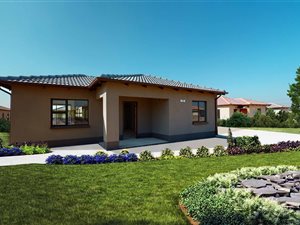 4 Bed House in Dawnpark