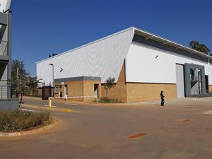600 m² Industrial space in Pomona