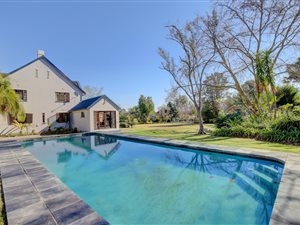6 Bed House in Camphers Drift