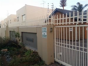 2 Bedroom Townhouse in Brackenhurst