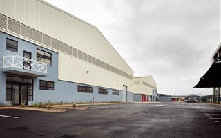 3030 m² Industrial space in La Mercy
