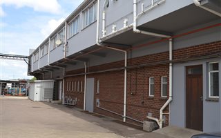 500 m² Industrial space in New Germany