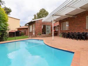 3 Bed House in Radiokop