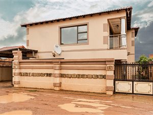 4 Bed House in Hammanskraal