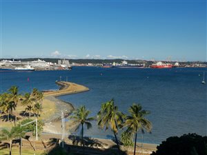 1 Bed Apartment in Point Waterfront