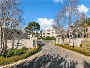 2 Bed Apartment in Eagle Trace Estate