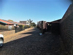 2 Bed Townhouse in Hamberg