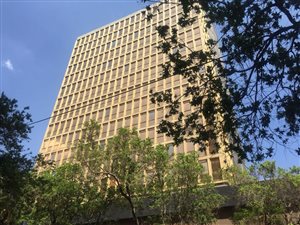 10000 m² Commercial space in Braamfontein