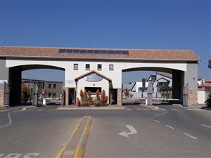 1 Bed House in Newmark Estate