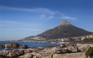 3 Bedroom Apartment in Camps Bay