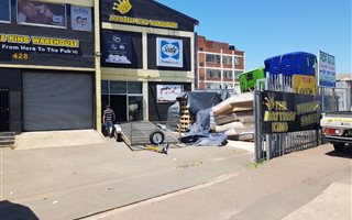 920 m² Industrial space in Durban North