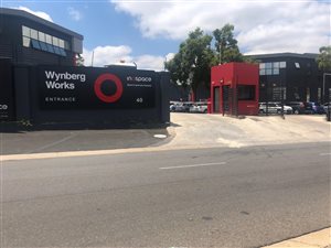 134 m² Office Space in Wynberg