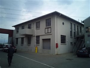 395 m² Industrial space in City Deep
