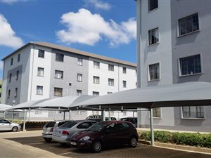 2 Bed Apartment in Jabulani