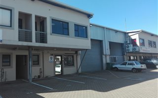 216 m² Industrial space in Durban North